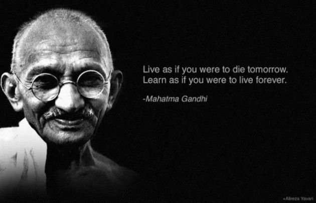 gandhi