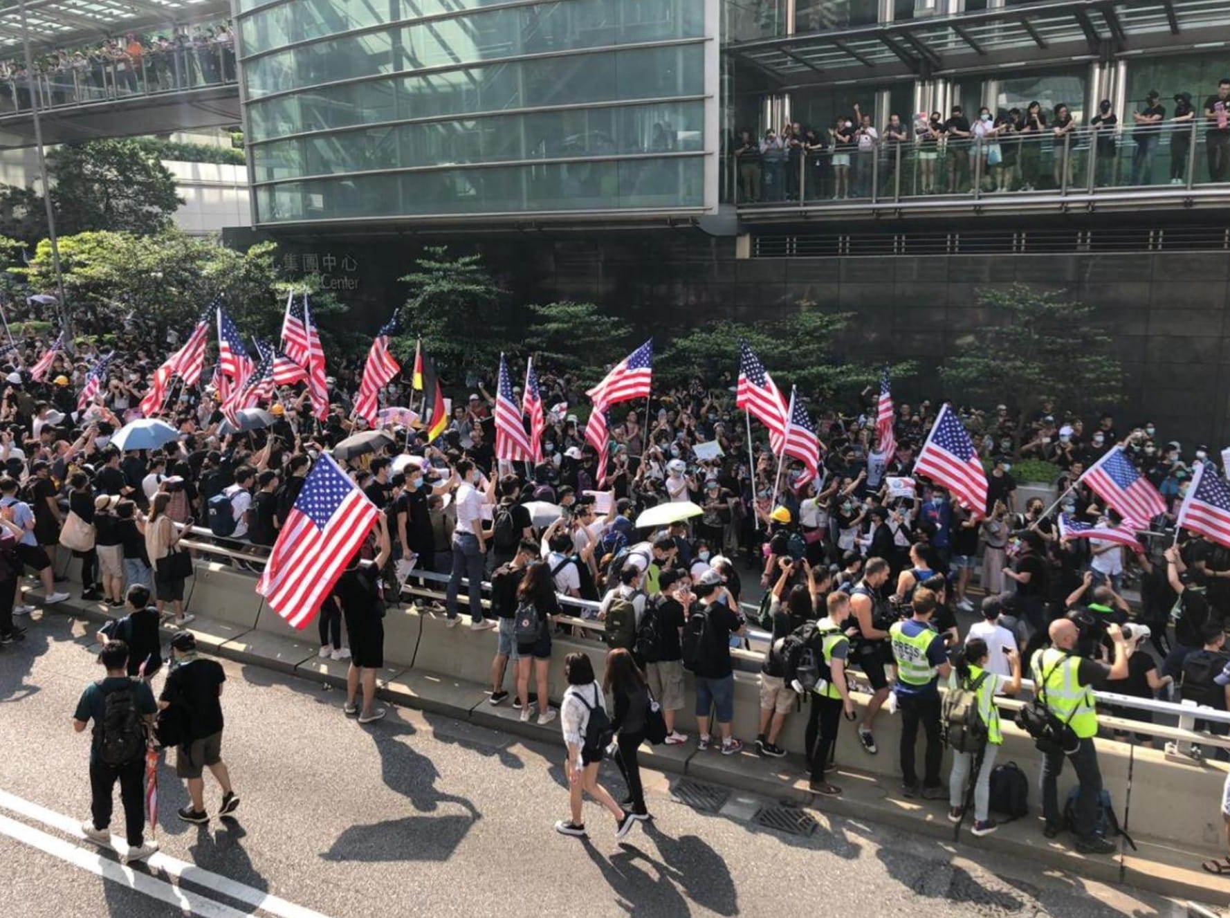 A Letter to the Young People of Hong Kong – Veterans Today Network