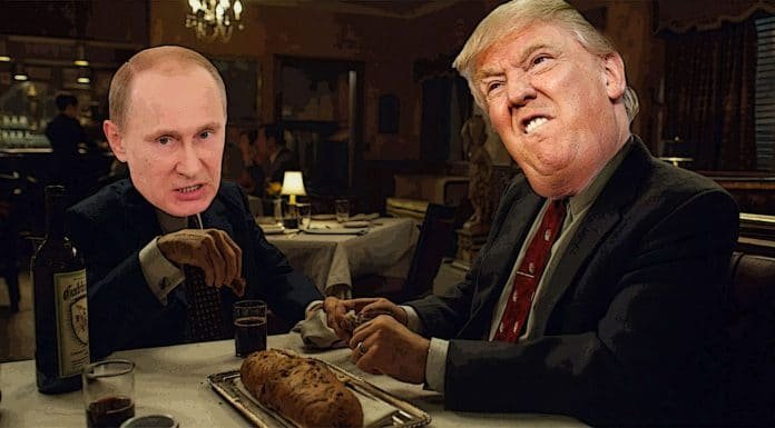 Senate Intel Report, Vol. 5: Trump lied, Manafort spied, Democracy nearly died