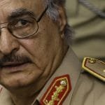 Libyan General Haftar in Greece Seeking Military Support