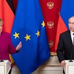 Putin and Merkel Mess Up Netanyahu’s Iran Plan