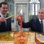 Putin and Assad Make Fun of Trump