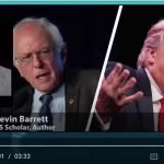 Bernie Sanders Commits Political Heresy Questioning Military-Industrial Complex
