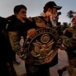 Americans are in Iraq on a mission of destruction