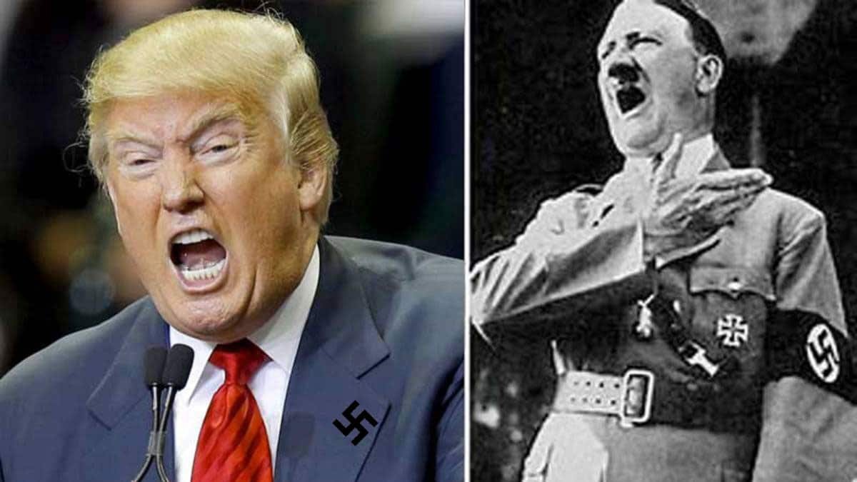 hitler-trump