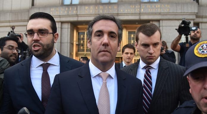 Trump’s Pedo Problem Exposed: Federal Judge Sends Trump’s Fixer Michael Cohen Home