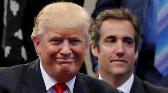 Pedogate: Michael Cohen Sues Barr, Says he was jailed to silence him on Trump’s pedo problem