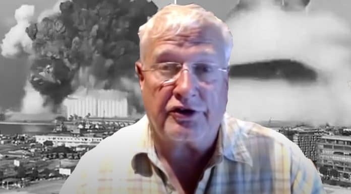 Beirut Blast: A Special Message from VT Senior Editor Gordon Duff