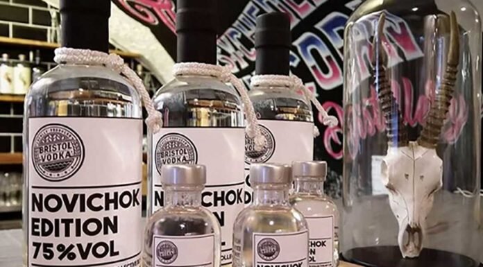 Navalny Comes Out of Coma Proves Novichok Claims a Hoax