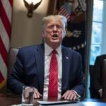 Donald Trump vs the United States