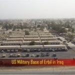 Rocket attack on Erbil’s US Base in Iraq: 1 killed, 6 injuried