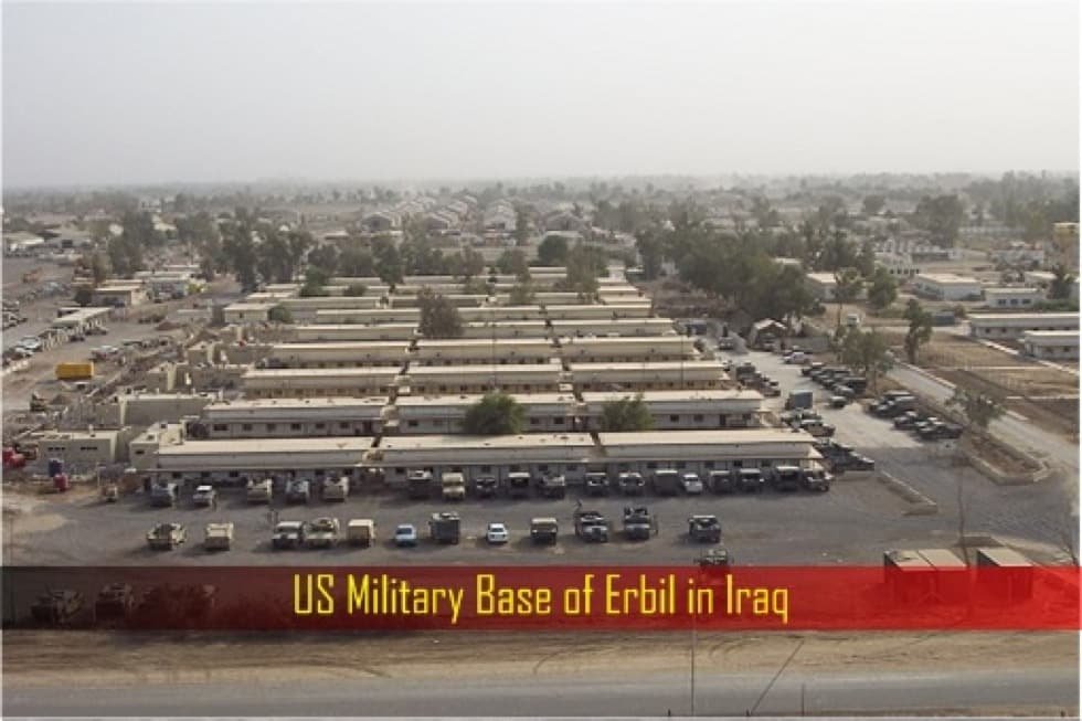 Rocket attack on Erbil’s US Base in Iraq 1 killed, 6 injuried VT