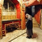 This Christmas remember how Israel desecrated the Church of the Nativity