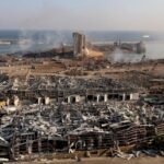 Was Beirut’s Destruction a Saudi-Israeli Preemptive Attack?