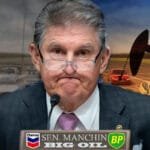 Big Oil Senator Manchin Delivers Major Blow To EV Market Turning USA from Global Leader to Follower