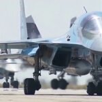 Syria: Russian Warplanes Attack