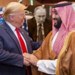 Is Saudi Trying to Buy a New 2024 Trump Presidency From Russia?