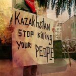 Crisis in Kazakhstan