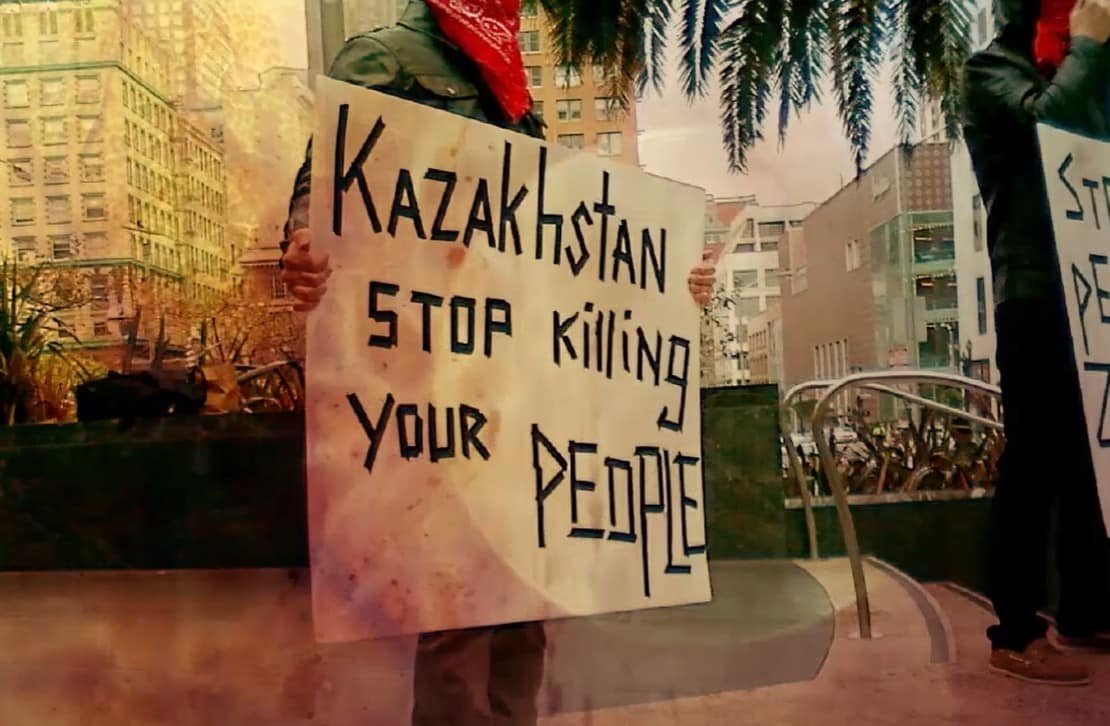 kazakhstan