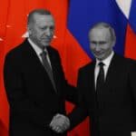 Erdogan Triumphs as Putin Stabs His Best Ally in the Back