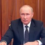 West’s Anti-Russia Policies, Partial Mobilization & Referendums in Ukraine: Key Points of Putin’s Address