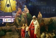 Bible vs. Science: Star Light and Origins of Man