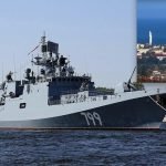 Russian Blames UK Royal Navy for Nord Stream Sabotage