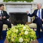 OMG, Visualize Amount Of US Taxpayer Dollars Flowing Into Ukraine during 2022
