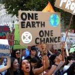 Ear-Cutters Cut off Van Gogh’s Cut-Off Ear to Protest Climate Change