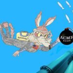 Did Uncle Sam’s Wile E. Coyote Blow Up Wrong Nord Stream Pipeline?