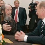 Putin says The New World Order Worships Satan