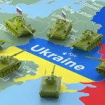 Great Game in Ukraine Spinning Out of Control