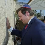 There is Only One True God and Florida Governor Ron DeSantis is NOT One