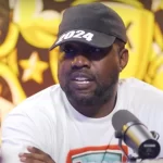 Did Kanye Touch The So-Called “Third-Rail” and Get Slammed By Dark Forces?