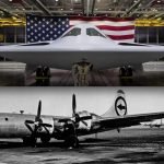 Top Secret B-21 Raider Stealth Bomber finally Revealed