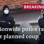 Complete Control: German Insurrection Crushed by Massive Police State