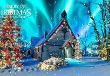 Merry Christmas Everyone!