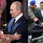 Zelensky’s Gash at Truce!