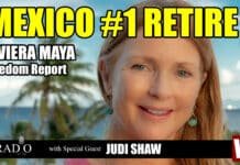 FREEDOM REPORT: Finding Relative Freedom in an Unfree World, Riviera Maya Mexico Edition