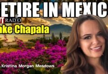 FREEDOM REPORT: Finding Relative Freedom in an UnFree World in Lake Chapala Mexico