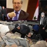 Earthquake Disaster: Over 12,000 Dead as US-EU Sanctions on Syria Make Living Unbearable!