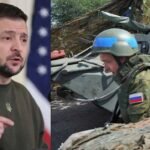 Ukraine War Anniversary: UN and China Work for Peace, Devilish Zelensky for Invading Neighbor