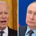 REPORT: Biden Offered Putin 20 Percent of Ukraine to End War