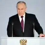 Russia’s Vladimir Putin: West Playing with ‘Stacked Deck’