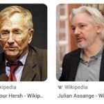NORD STREAM II: Why Is Assange in Jail and Not Seymour Hersh?