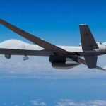 US Spy Drone Fell in Black Sea, Moscow denies Clash