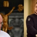 Pope Francis Defends Orthodox Against Expulsion from Historical Kiev Monastery