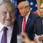 From RUSSIAGATE to Arrest Warrants against Putin and Trump