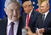 From RUSSIAGATE to Arrest Warrants against Putin and Trump