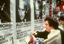 The Strange Kidnapping Case and later killing of Aldo Moro Italian Premier
